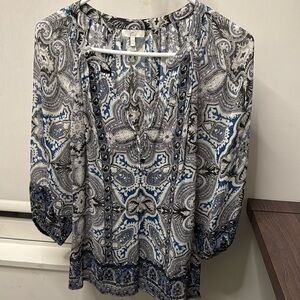 Joie silk top